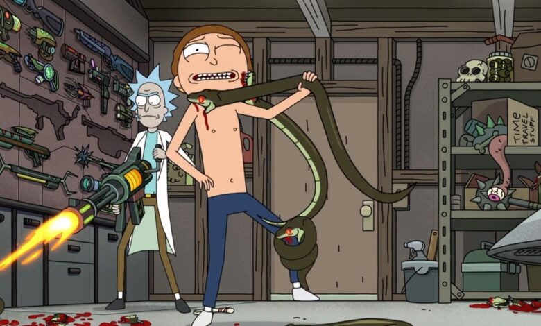 La parodia de Terminator de Rick & Morty mostró el mayor problema de la franquicia