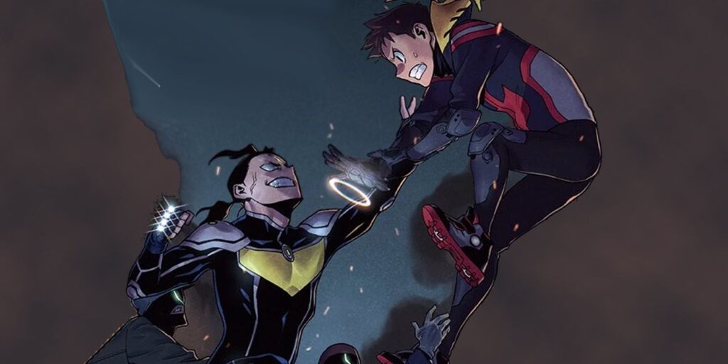 La pelea más brutal de My Hero Academia finalmente está evolucionando peculiaridades