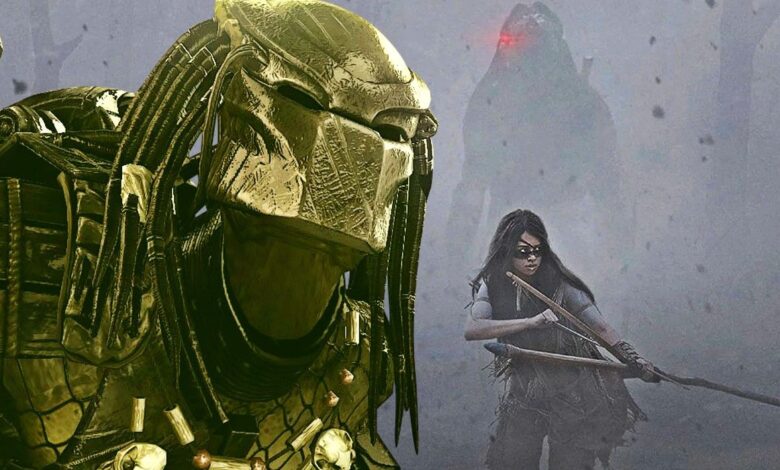 La película Predator Prey se inspira en el juego God of War