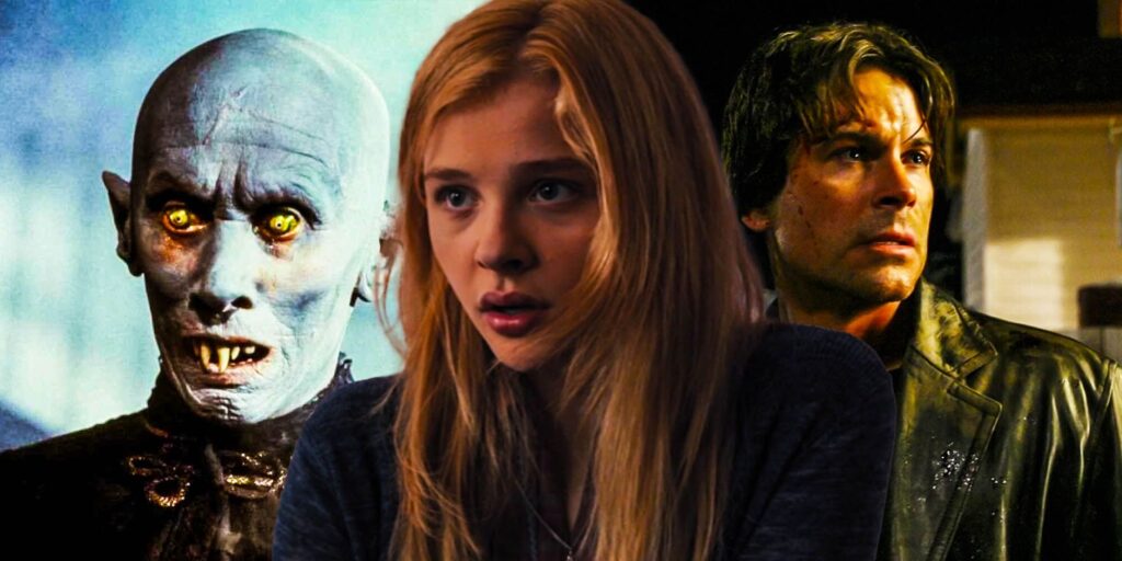 La película Salem's Lot de 2022 igualará un récord de adaptación de Stephen King