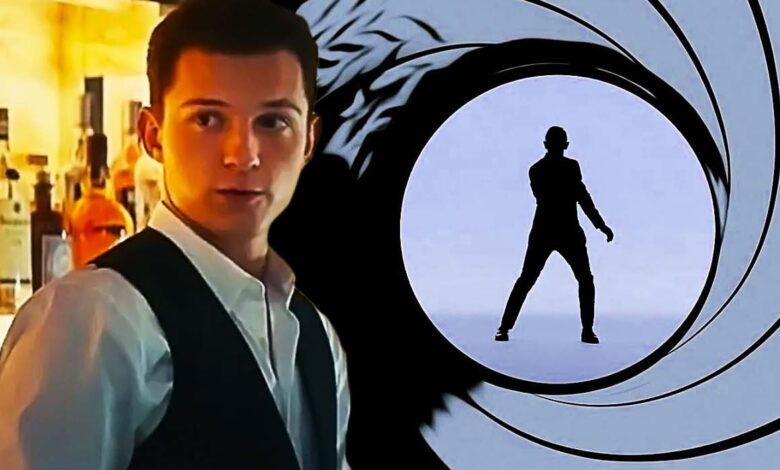 La película Young Bond de Tom Holland aún debe suceder (así como Bond 26)