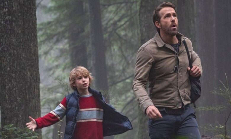 La película de Netflix de Ryan Reynolds & Free Guy Director tiene fecha de estreno en marzo