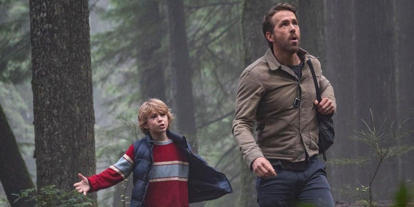 La película de Netflix de Ryan Reynolds & Free Guy Director tiene fecha de estreno en marzo
