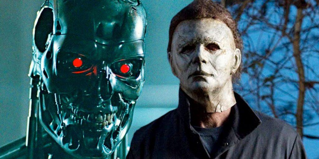 La película de reinicio de Terminator 7 debería copiar Halloween 2018