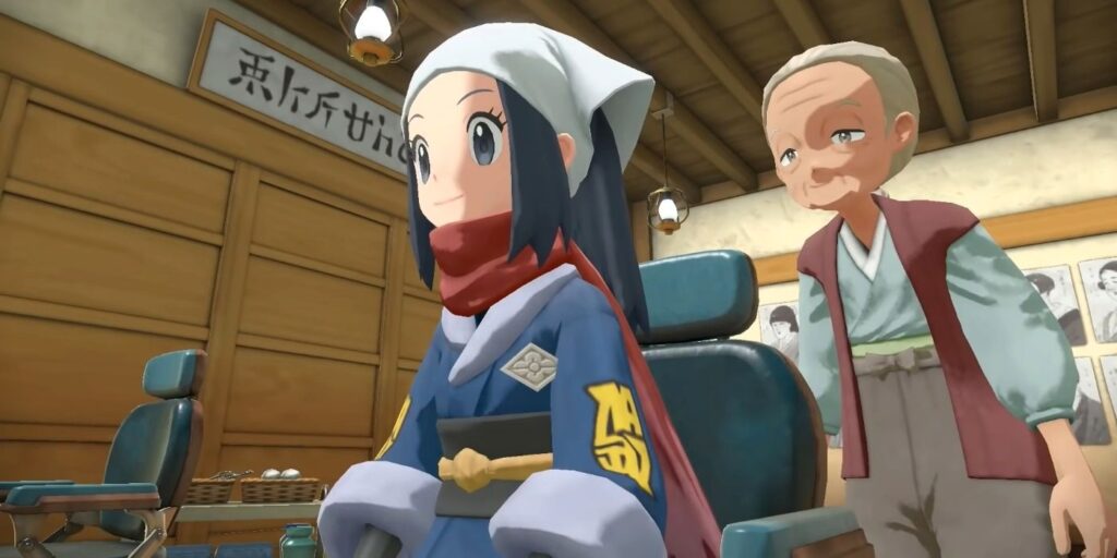 La personalización del personaje de Arceus es lo que querían los fanáticos de Pokémon BDSP