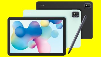 La pestaña TCL NXTPAPER 10s tiene que ver con la protección de los ojos y la sensación de papel