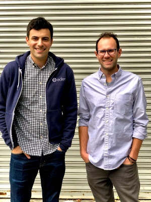 La plataforma de administración de oficinas Eden recauda $ 25 millones Serie B