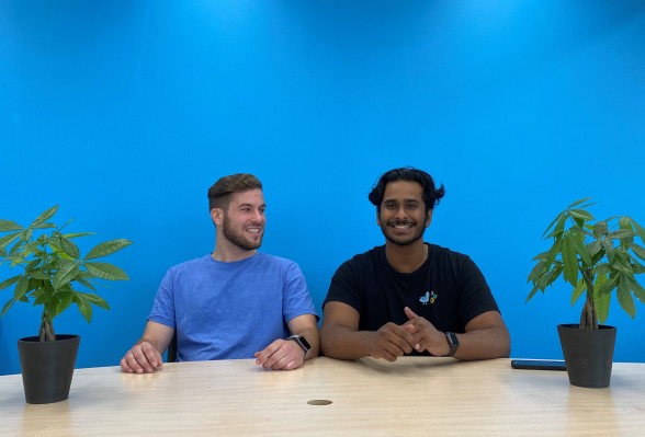 La plataforma de entrega en el mismo día de Tyltgo permite a las pequeñas empresas competir con Amazon