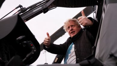 La policía pide retrasar la publicación del informe sobre las fiestas en Downing Street para que no interfiera en su investigación