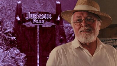 La precuela perfecta de Jurassic Park ya existe: mira el origen de Hammond