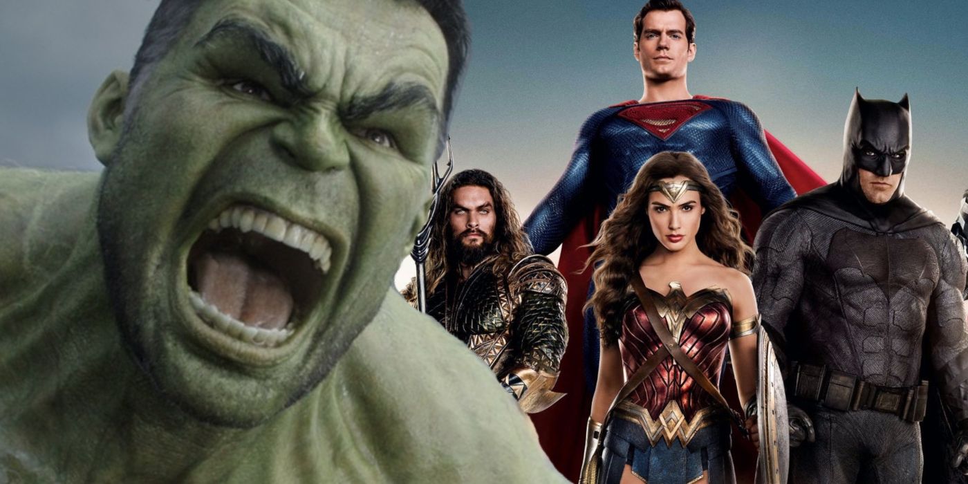 La primera parodia de DC de Hulk tenía una debilidad hilarante