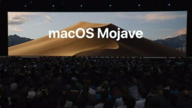 La próxima versión de macOS es macOS Mojave