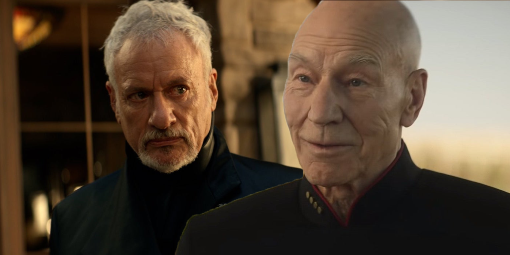 La prueba de Picard de Q en la temporada 2 no es realmente para Jean-Luc: explicación de la teoría