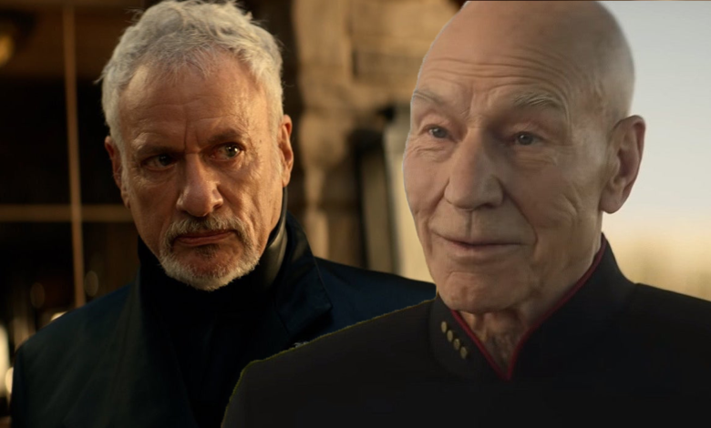 La prueba de Picard de Q en la temporada 2 no es realmente para Jean-Luc: explicación de la teoría