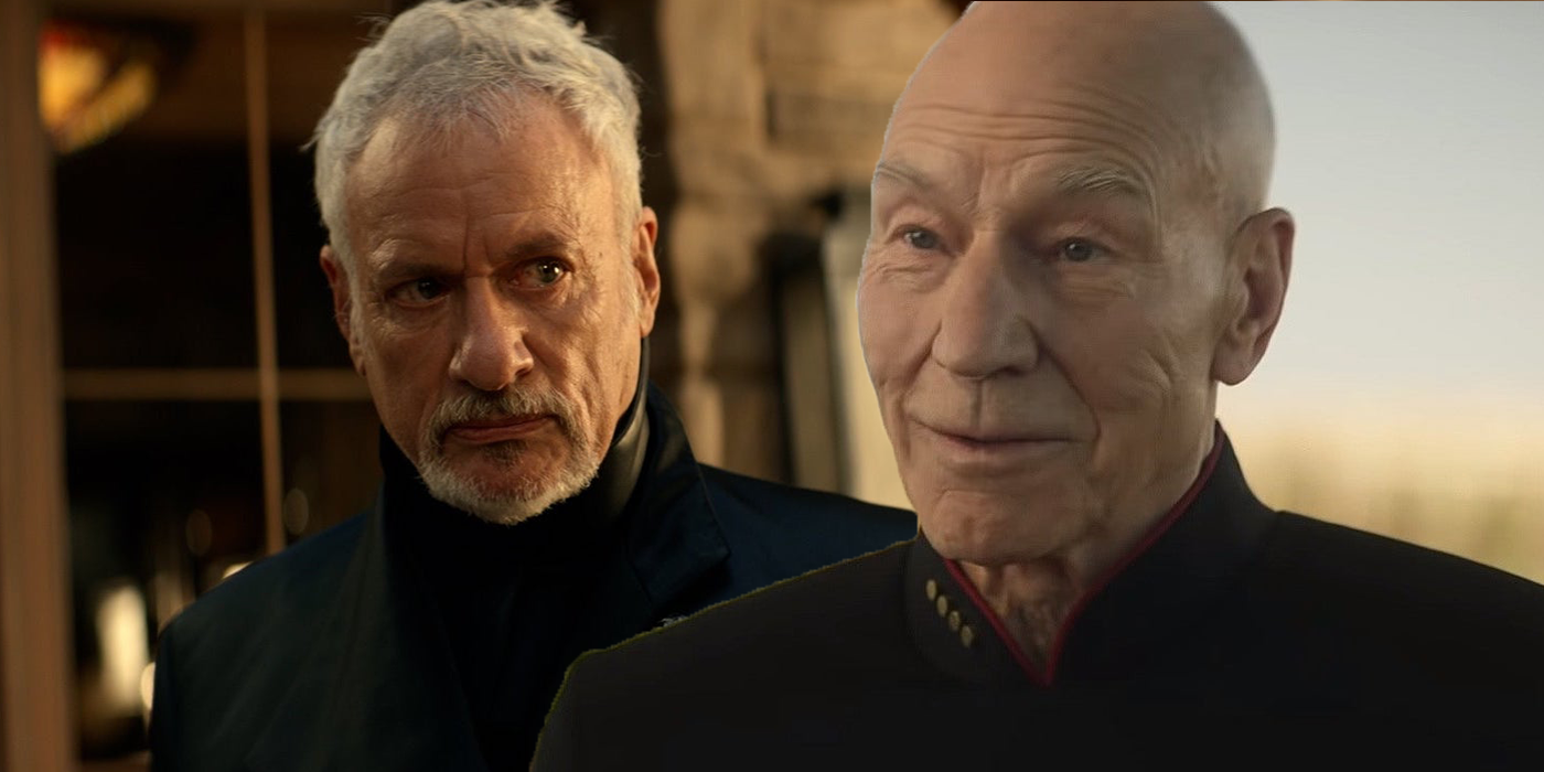 La prueba de Picard de Q en la temporada 2 no es realmente para Jean-Luc: explicación de la teoría