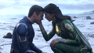 La reacción violenta de Eternals fue completamente exagerada