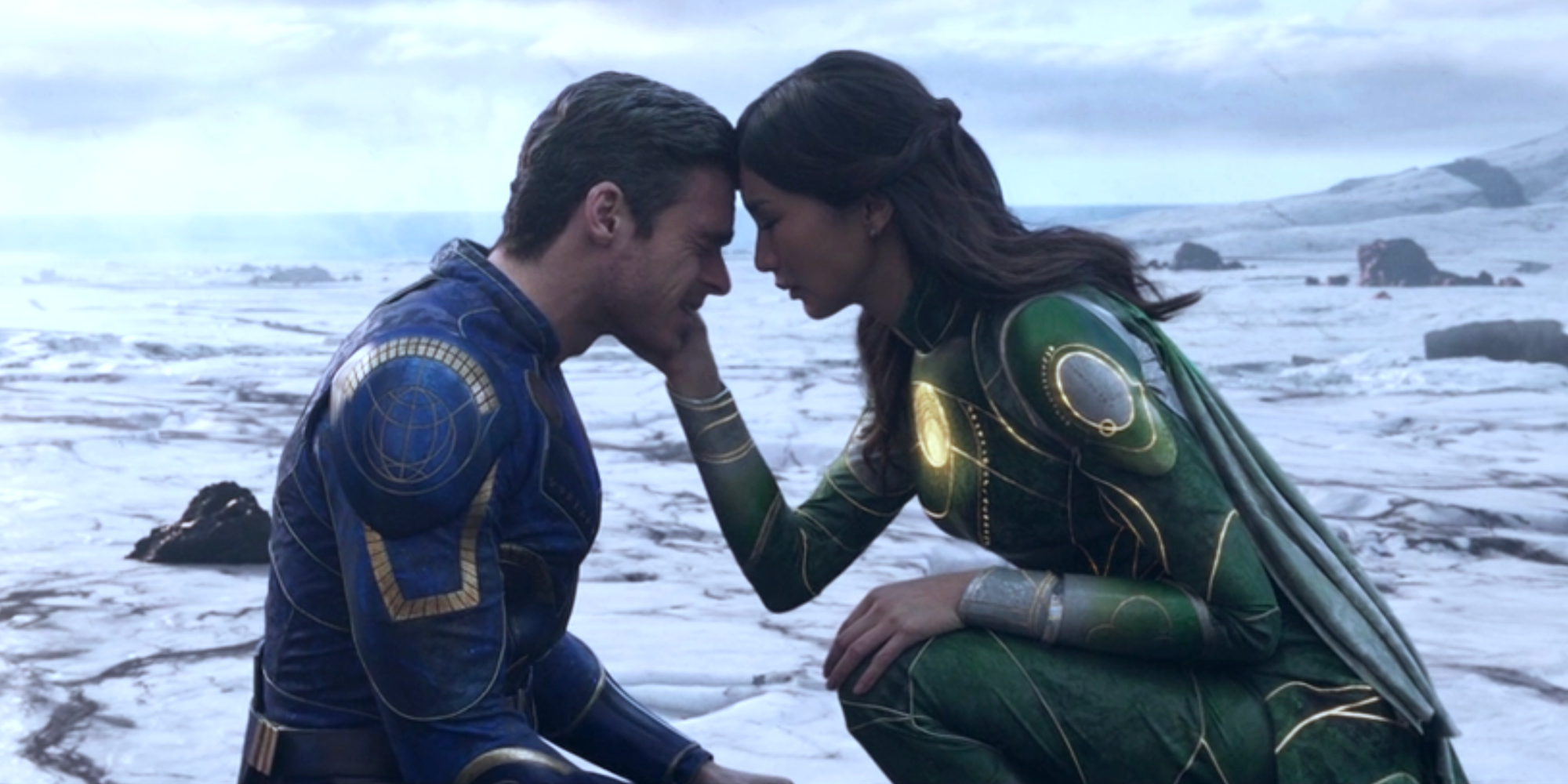 La reacción violenta de Eternals fue completamente exagerada