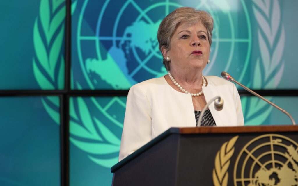 La recuperación económica postcovid 'será feminista o no será': Cepal