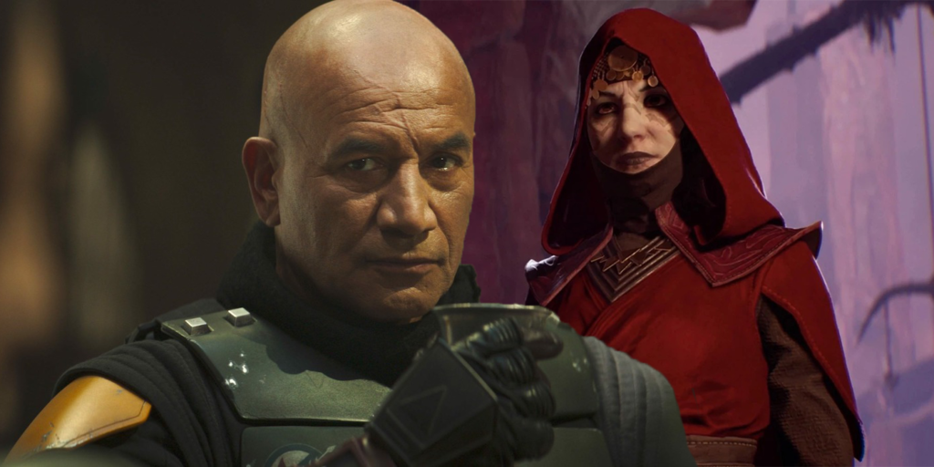 La referencia a las brujas de Dathomir de Boba Fett profundiza la tradición de Star Wars