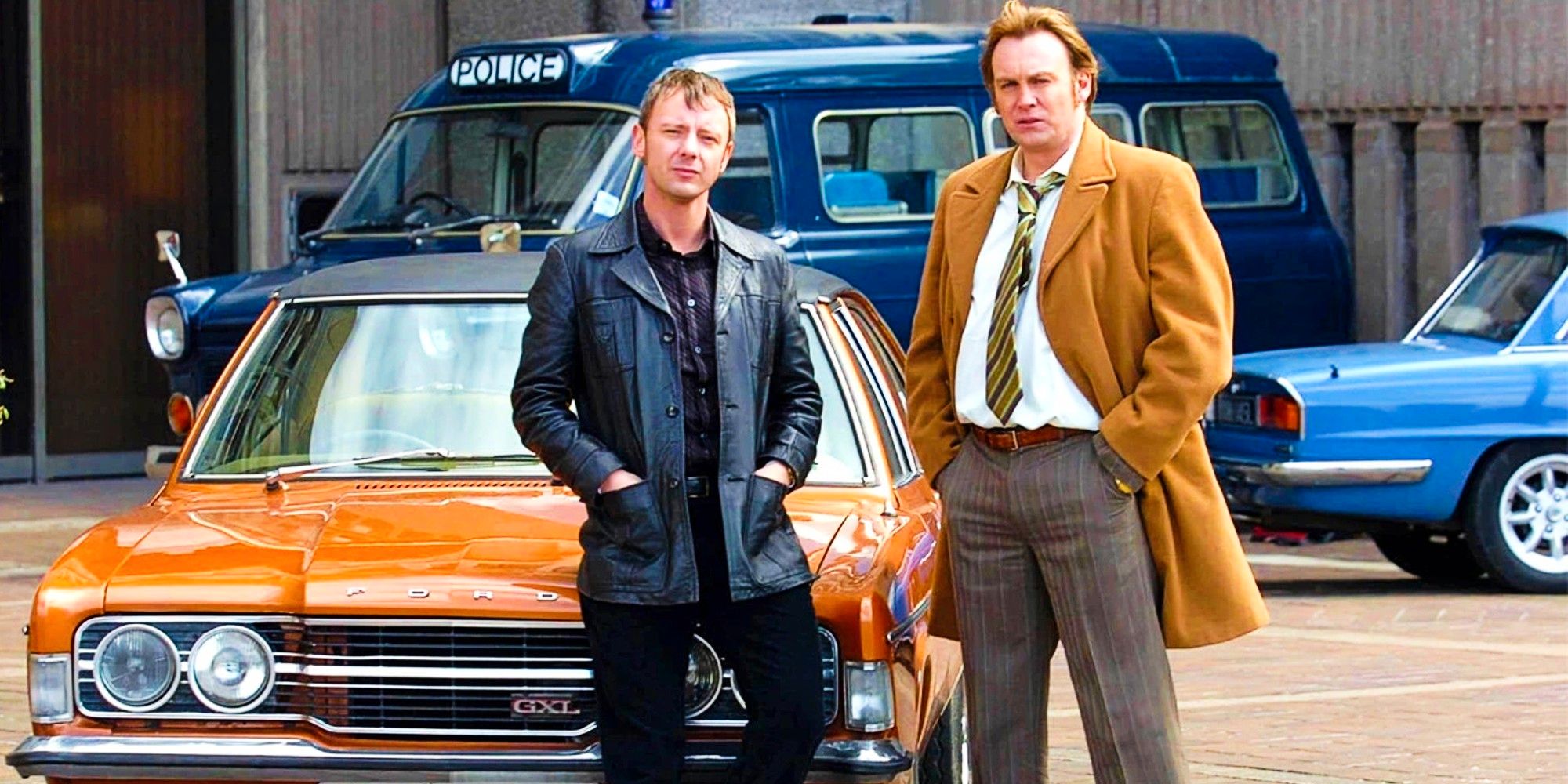 La secuela de Life on Mars, Lazarus, provocada por las estrellas originales de la BBC