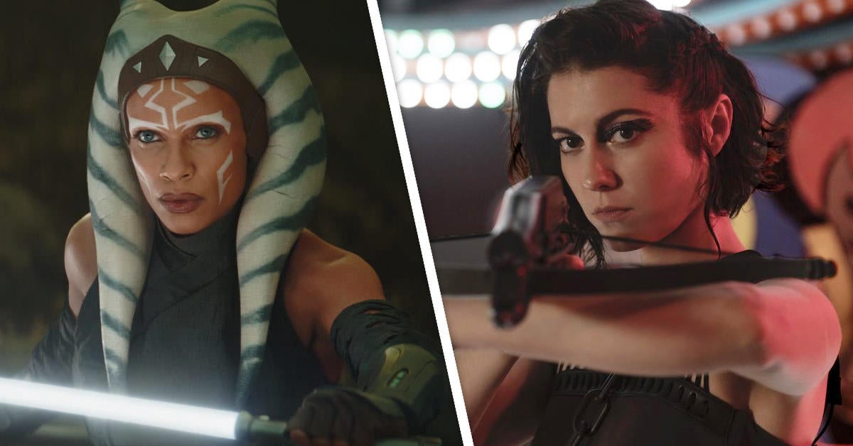 La serie Ahsoka agrega a Mary Elizabeth Winstead