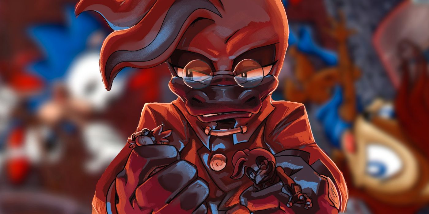 La serie IDW de Sonic the Hedgehog está tratando de superar el mejor arco de Archie