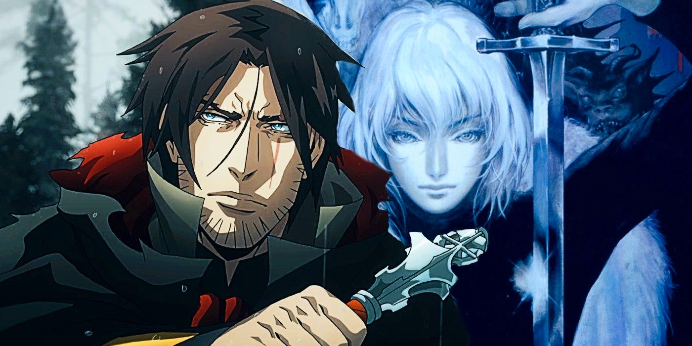 La serie Perfect Sequel de Castlevania traería al mejor héroe de los juegos