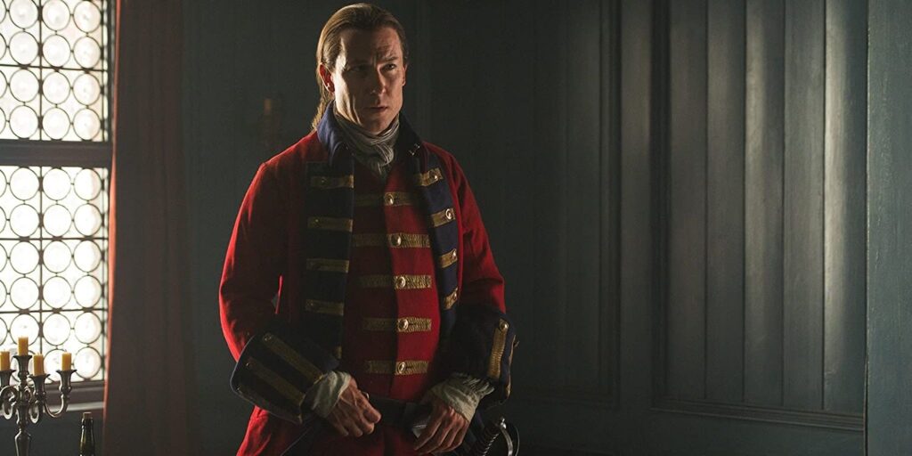 La serie limitada de John Wilkes Booth llegará a Apple TV +