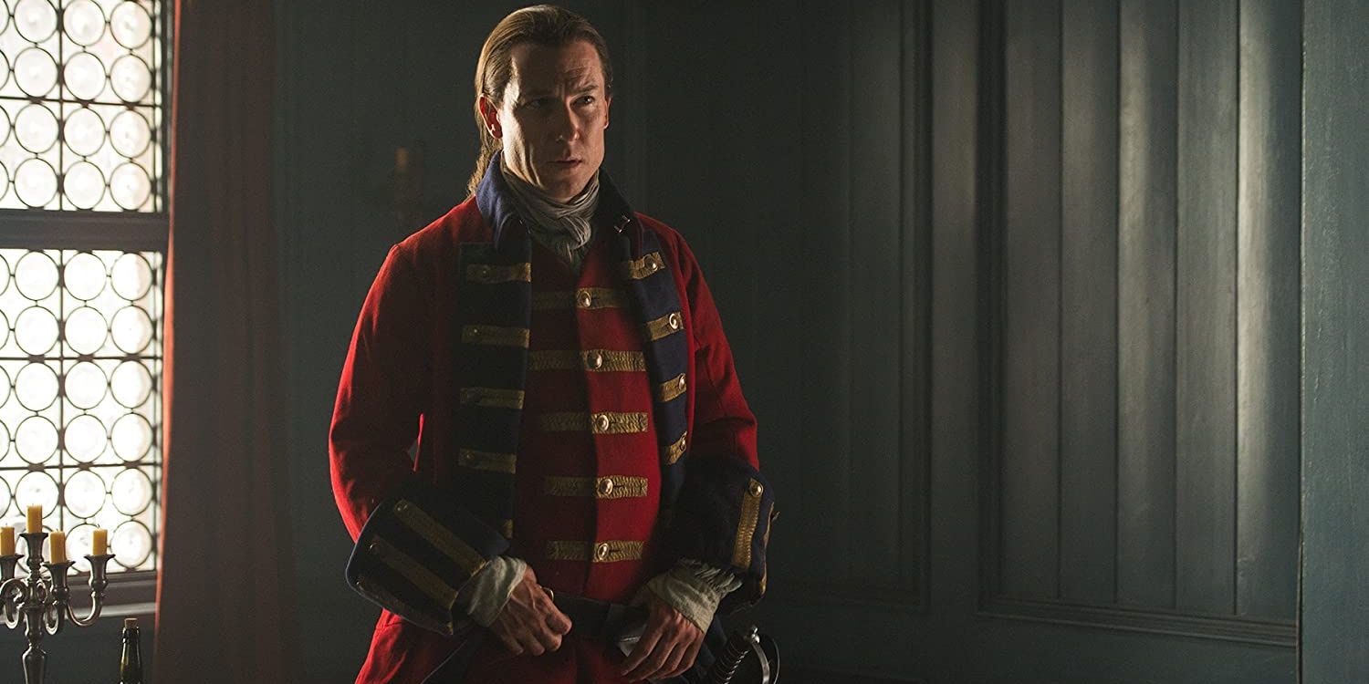 La serie limitada de John Wilkes Booth llegará a Apple TV +