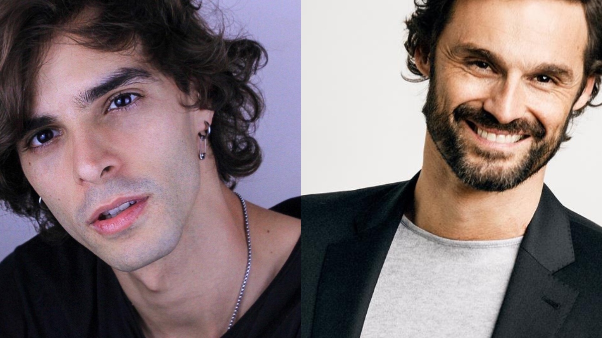 La serie sobre Miguel Bosé ya tiene protagonistas: Iván Sánchez y José Pastor