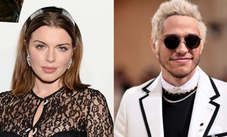 La sesión de fotos de Pete y Julia resurge en medio del drama de Kim Kardashian y Kanye
