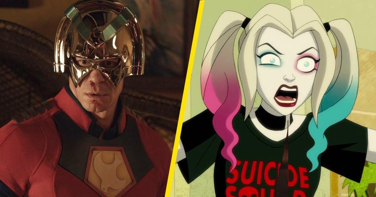 La showrunner de Harley Quinn reacciona al debut de Peacemaker en HBO Max