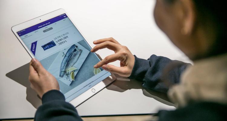 La startup coreana de comestibles Kurly recauda $ 150 millones