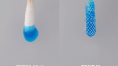 La startup de Massachusetts OPT Industries está perfeccionando un hisopo nasal impreso en 3D para las pruebas de COVID-19