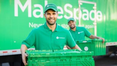 La startup de almacenamiento bajo demanda MakeSpace obtiene otros $ 55 millones
