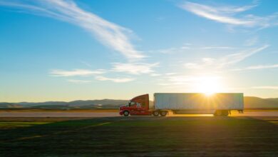 La startup de camiones autónomos Kodiak se asocia con SK Group para expandirse a Asia