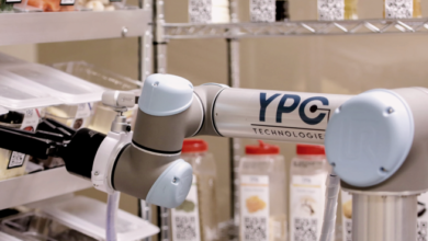 La startup de cocina robótica YPC recauda una ronda inicial de $ 1.8M