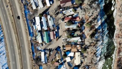 La startup de imágenes satelitales Albedo cierra una ronda inicial de $ 10 millones