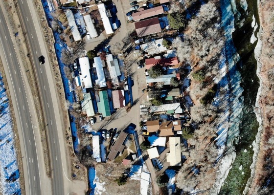 La startup de imágenes satelitales Albedo cierra una ronda inicial de $ 10 millones