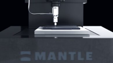 La startup de impresión 3D de metal Mantle se lanza de forma sigilosa con $ 13 millones en fondos