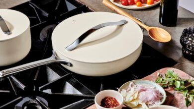 La startup de utensilios de cocina Caraway recauda $ 5.3M mientras observa nuevas categorías de productos