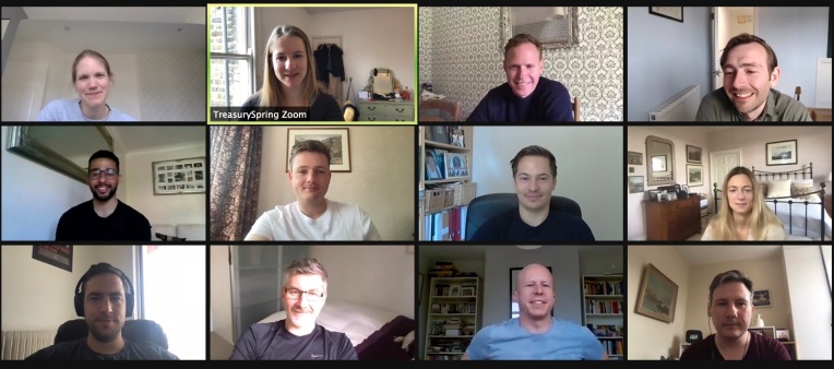La startup fintech TreasurySpring recauda $ 10 millones para una plataforma que brinda acceso en línea a fondos a plazo fijo