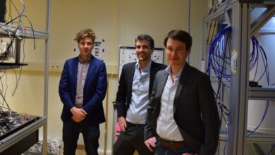 La startup holandesa QphoX recauda 2 millones de euros para conectar computadoras cuánticas con un módem cuántico