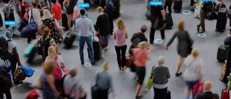 La startup rusa de tecnología de vigilancia NtechLab obtiene 13 millones de dólares de fondos soberanos