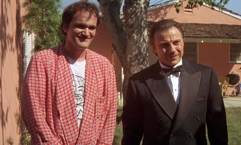 La subasta de guiones de Tarantino Pulp Fiction continúa a pesar de la demanda de Miramax