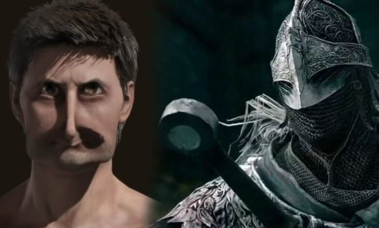 La suite de creación de personajes filtrada de Elden Ring conduce a creaciones aterradoras