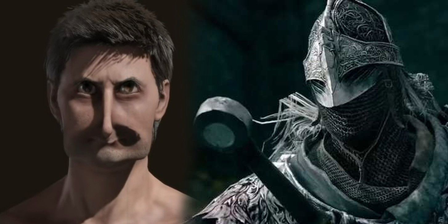 La suite de creación de personajes filtrada de Elden Ring conduce a creaciones aterradoras