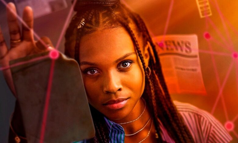 La temporada 1 de Naomi no tendrá ningún crossover de Arrowverse, pero la temporada 2 podría