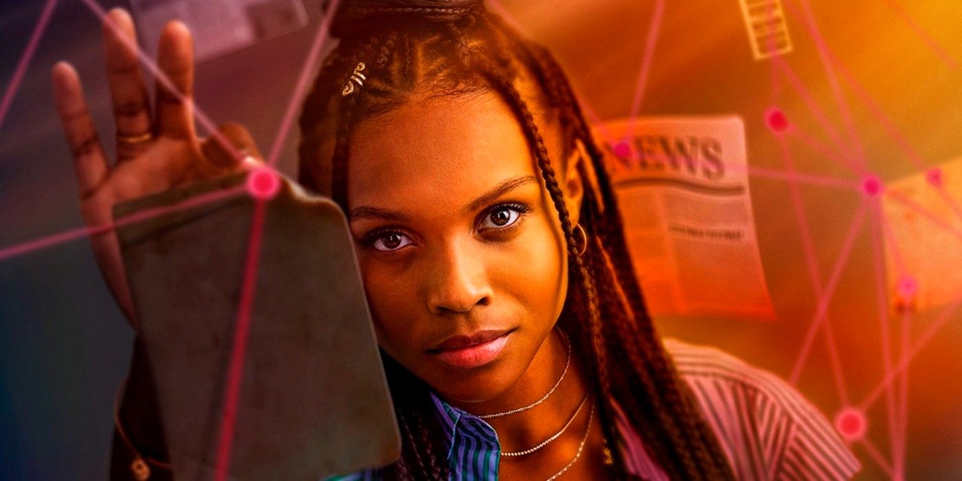 La temporada 1 de Naomi no tendrá ningún crossover de Arrowverse, pero la temporada 2 podría