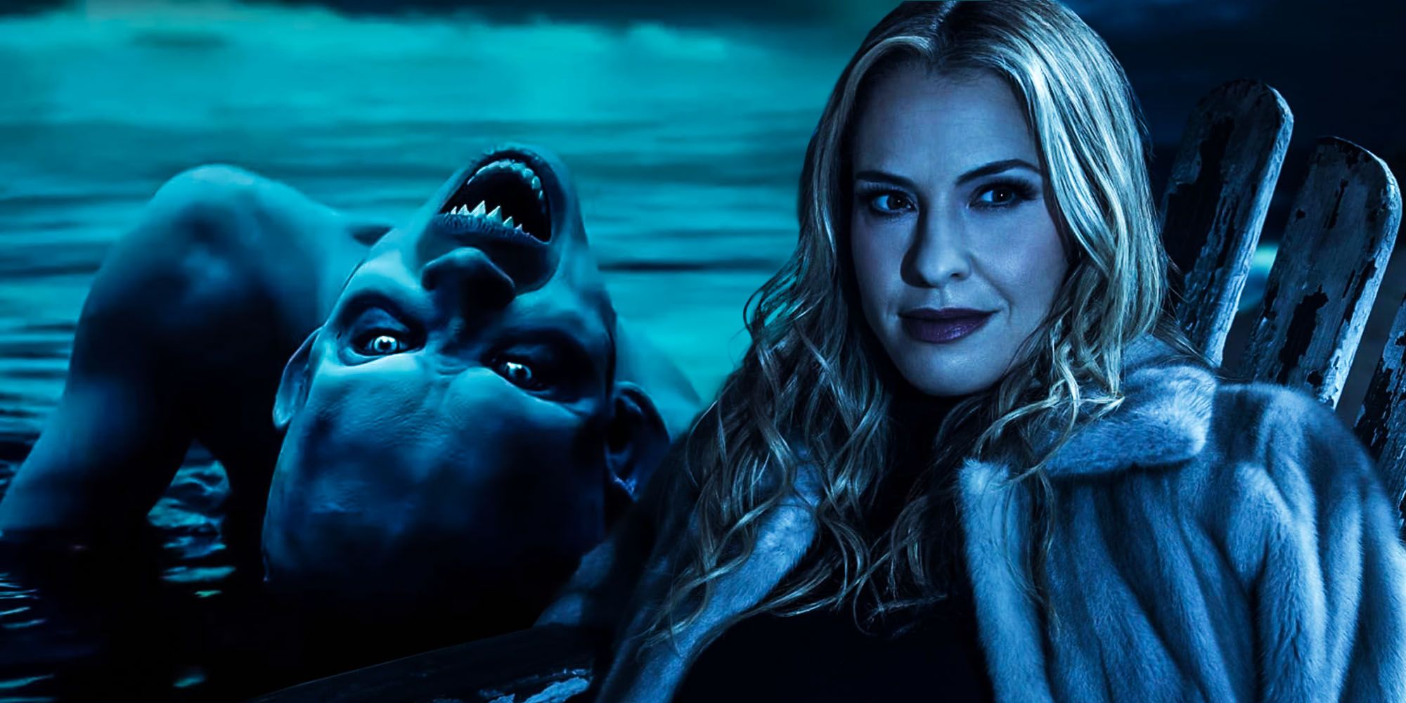 La temporada 11 de AHS debería usar la mejor teoría desacreditada de Red Tide